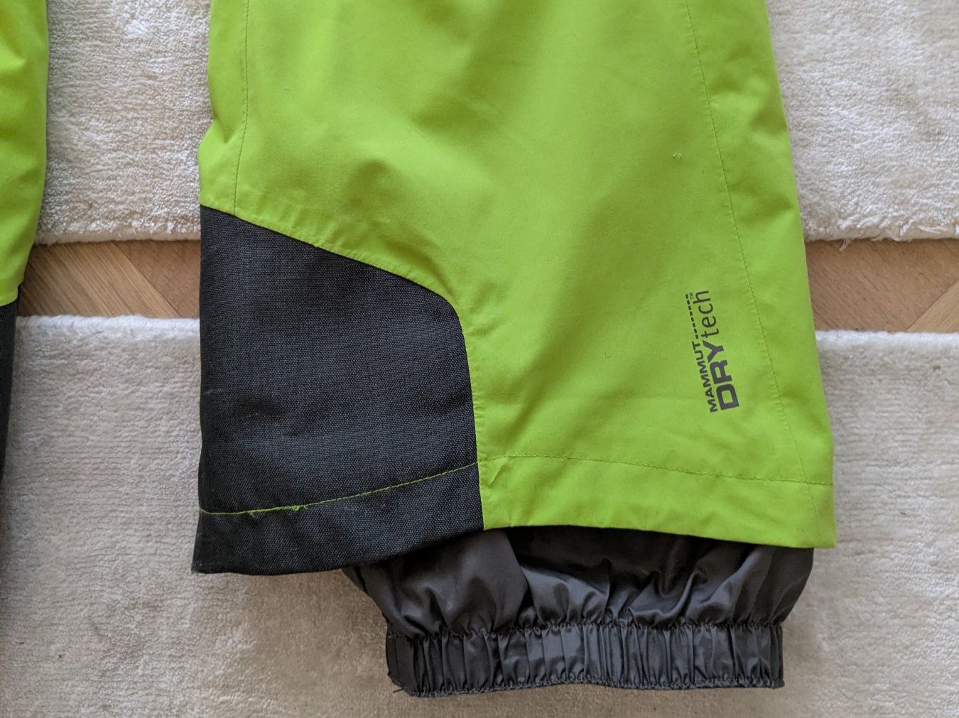 Skis: Pantalon Ski Mammut taille 50 / L – Gebraucht aus Genève von madlainaboillat 3