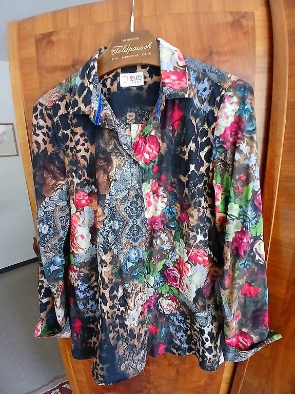 Camicette: Bluse Blumenmuster – Usato da Arlesheim venduto da edmss 3