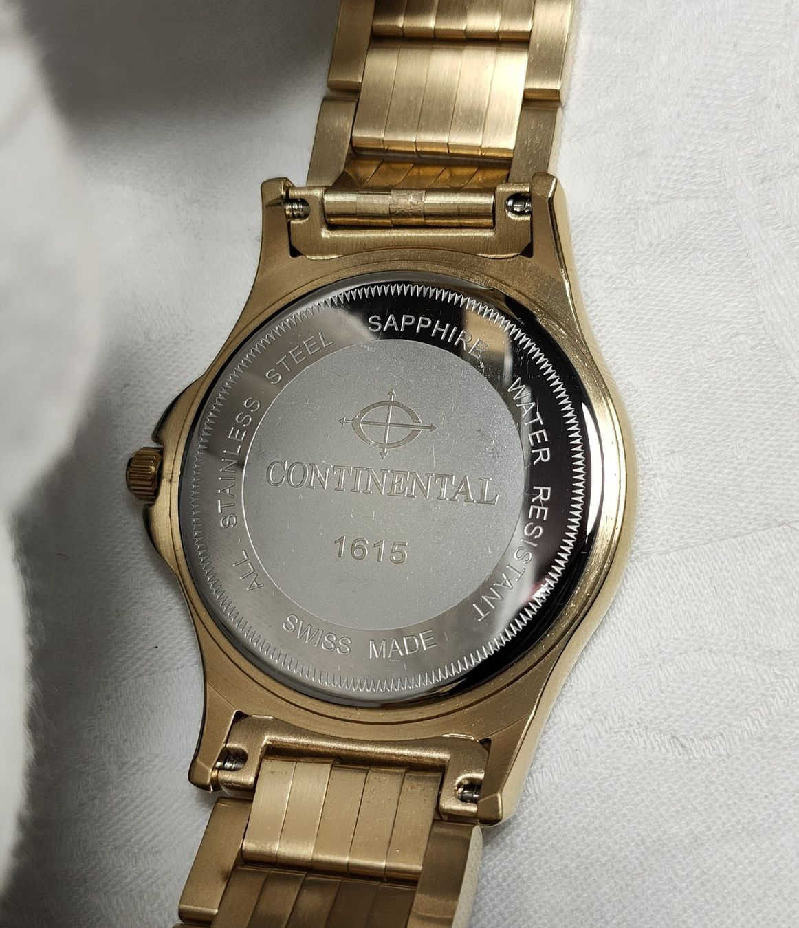 Continental Orologi: Armbanduhr CONTINENTAL – Usato da Unterseen venduto da volpissimo 4