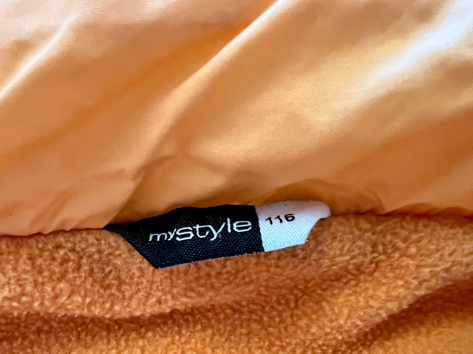 Altro abbigliamento per bambina: Weste Gilet mit Eule 116 – Usato da Lupsingen venduto da Aniorek 3