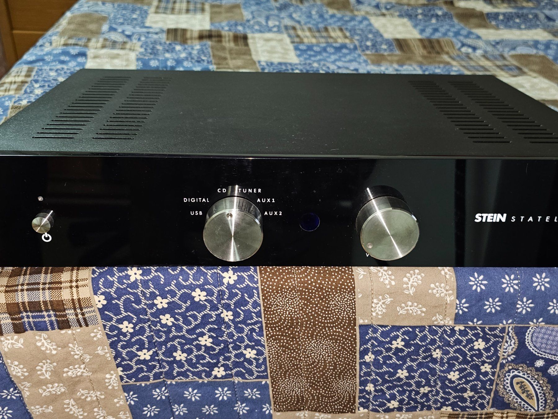 Amplificatori: STEIN MUSIC STATELINE AMP2  1.998,00€ – Usato da Kollbrunn venduto da mariatheresha 4
