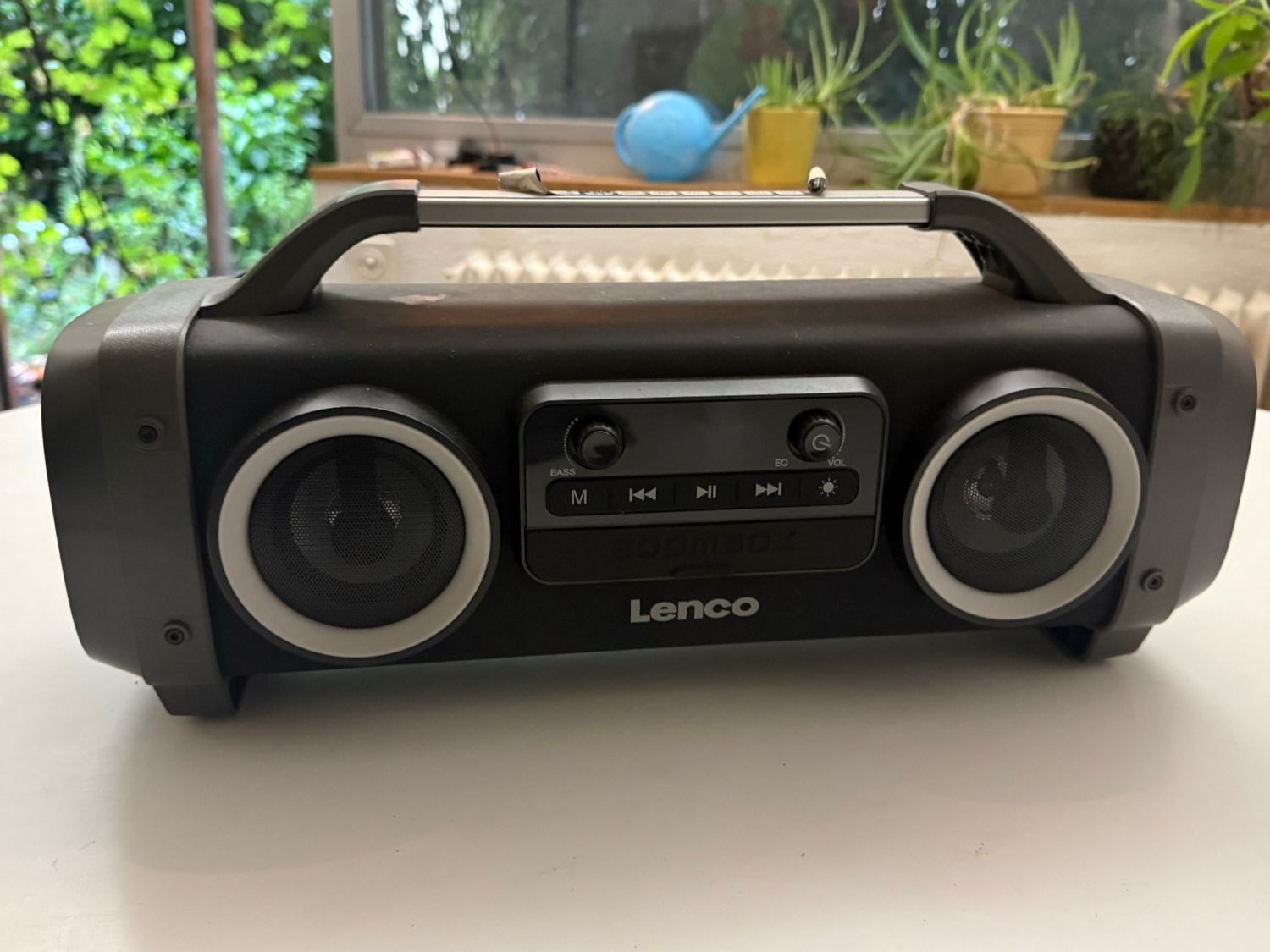 Lenco Casse acustiche: Tragbarer Player – Usato da Zürich venduto da Ypar