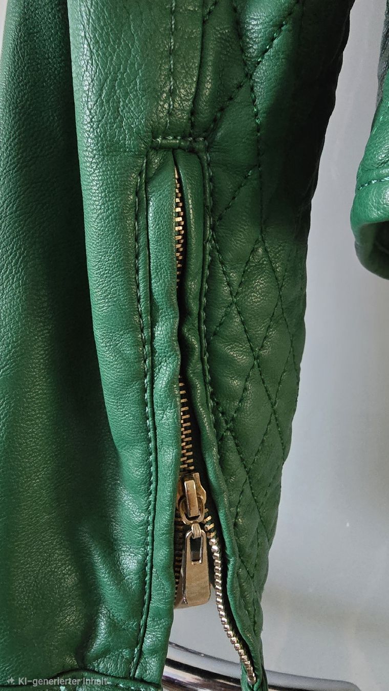 Giacche: Lederjacke Gr. 36 – Nuovo e nell'imballaggio originale da Widnau venduto da Schurlibua 3