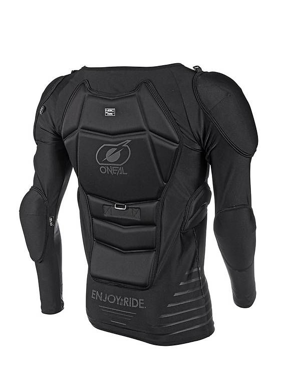 Protezioni & Imbottiture: ONEIL STV Long Sleeve Protector Shirt – Nuovo e nell'imballaggio originale da Cham venduto da Aimar7 1