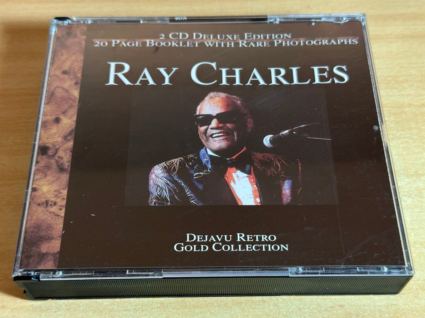 CD: Ray Charles – Ray Charles - 2 CD – Usato da Rikon im Tösstal venduto da Alpenmutz 2