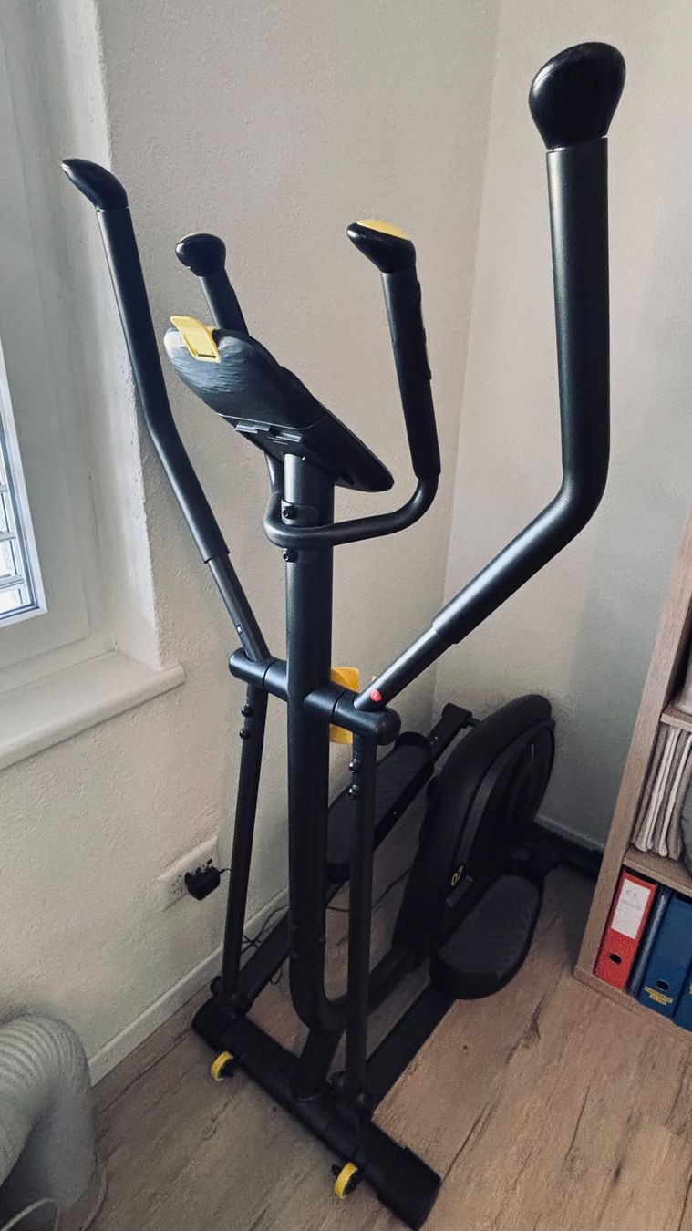 Decathlon Hometrainer: Crosstrainer Domyos 500 – Usato da Benken SG venduto da Pfupfli92 1