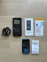 TI-Nspire CX CAS + TI-30 eco RS inkl. Lizenz