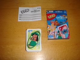 Lilo & Stitch UNO