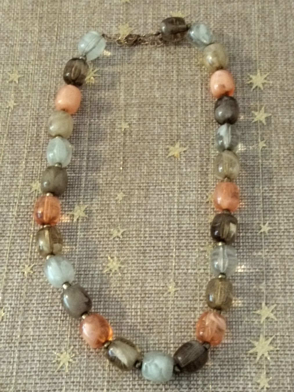 Catenine: Stein Kette – Usato da Basel venduto da Meda.moja