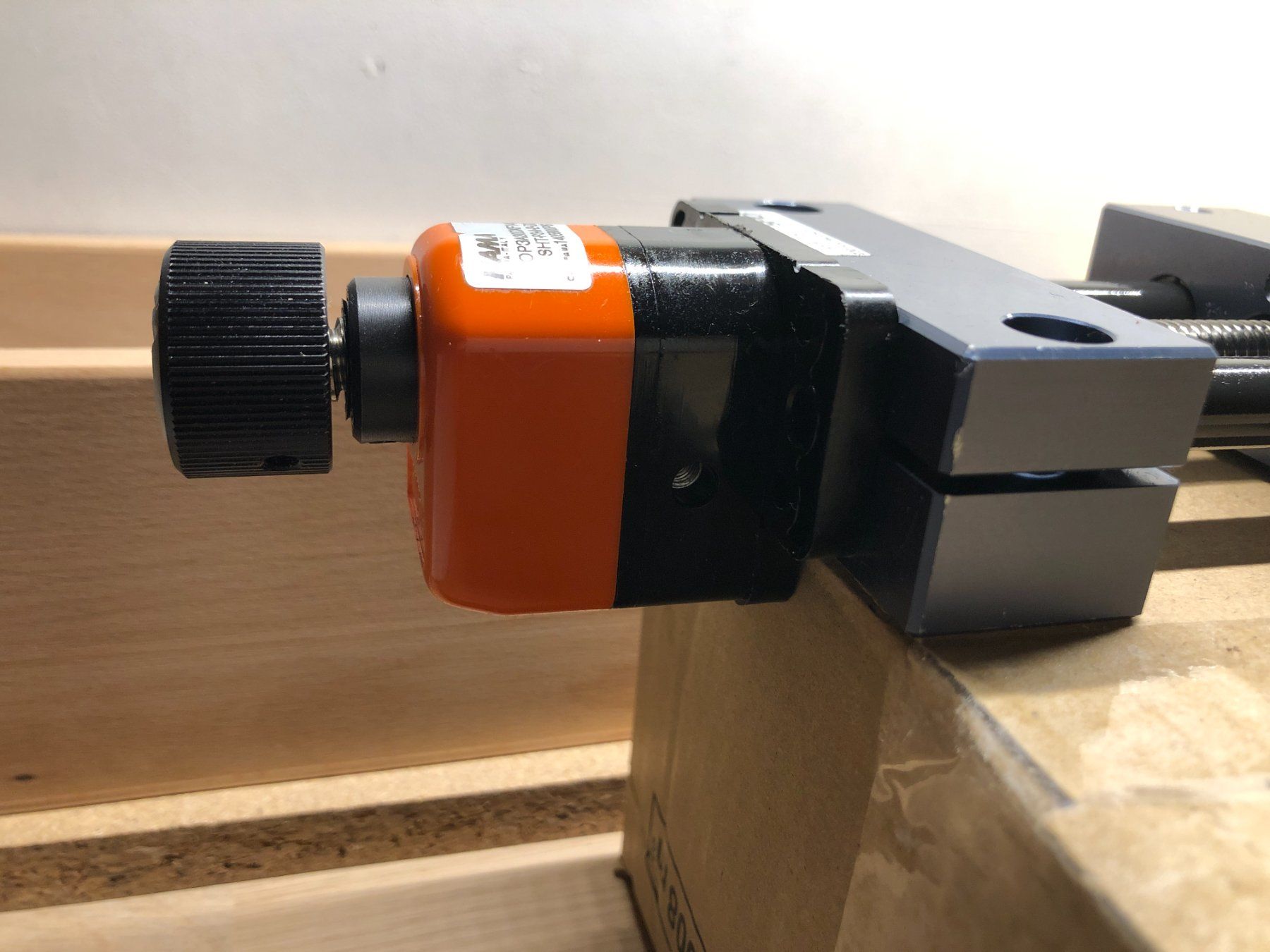 Alle Werkzeuge: IGUS drylin® SHT-12 Linearmodul – Defekt aus Aarberg von umearocks 3