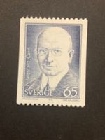 Schweden 1972 65 Ö Alexis Carrel Nobelpreis 1912 Medizin pf