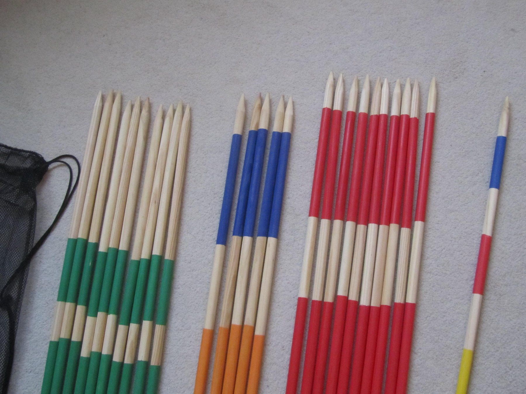 Giochi: XL Mikado – Usato da Amriswil venduto da canadiangoose 4