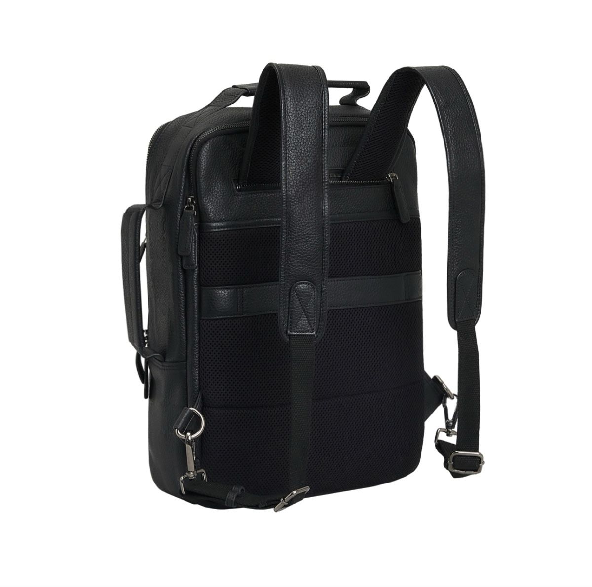 Zaini: Lederrucksack Aktentasche Nexus – Nuovo e nell'imballaggio originale da Wittenbach venduto da WWW.DRILUBAGS.CH 2