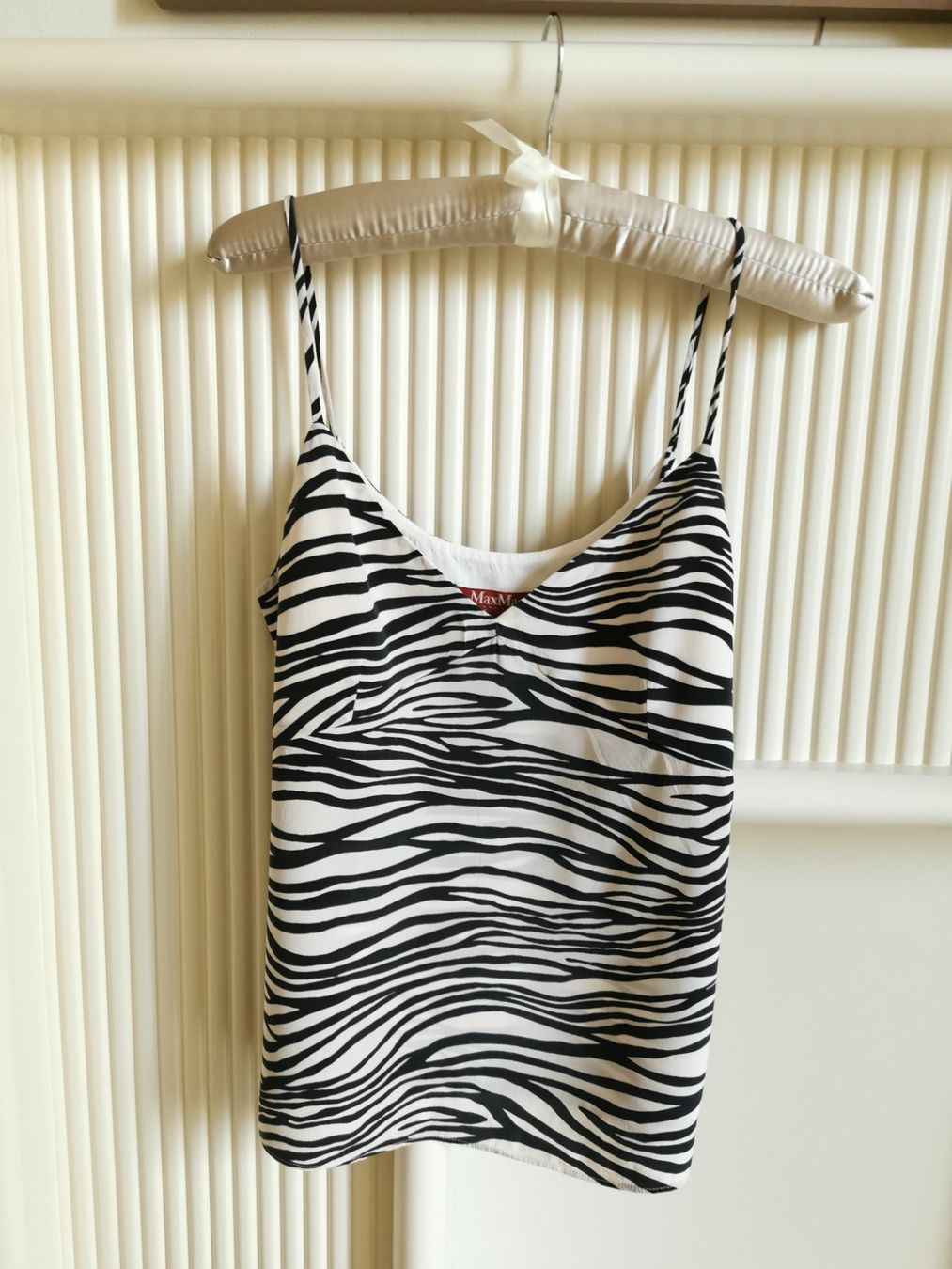 Max Mara Top: Orig. MAXMARA Oberteil (S) – Nuovo (secondo la descrizione) da Schaan venduto da Tiffany019