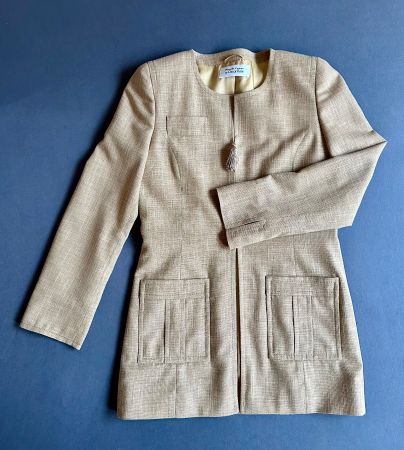 Oscar Rom, sportlich eleganter Damen Blazer, M, Top Zustand!