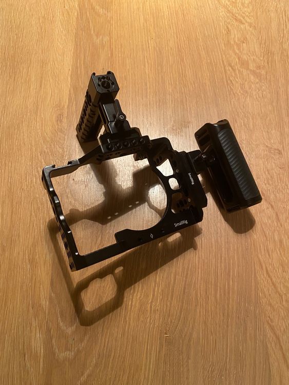 SmallRig Cage & Handles Sony A7III/RIII Kaufen auf Ricardo