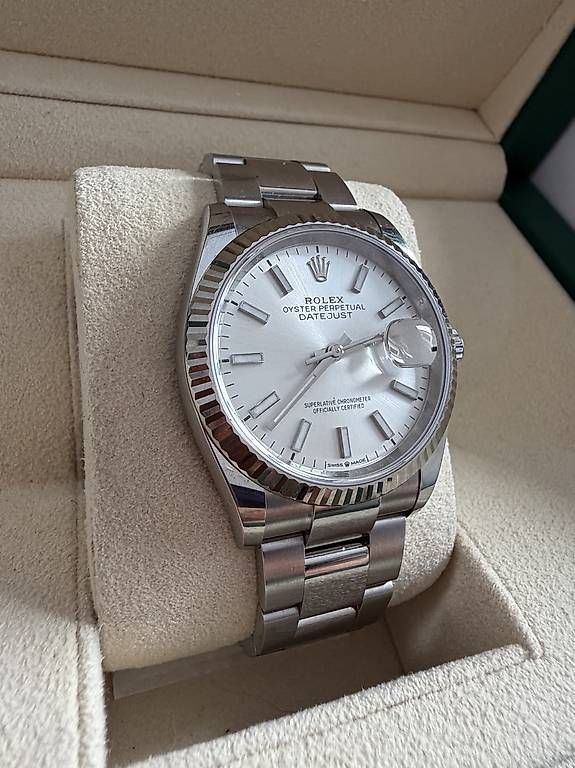 Rolex Montres: Rolex Datejust 36 – D'occasion à Zürich par timeio-swapwatch 2