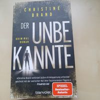 Christine Brand, Der Unbekannte