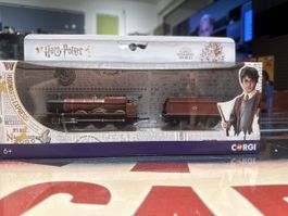 Corgi Harry Potter Hogwarts Express Zug neu im Karton