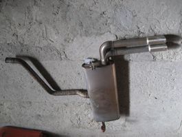 Endtopf Ford Focus IV 1.5 SCTI 82528158 / 2430752