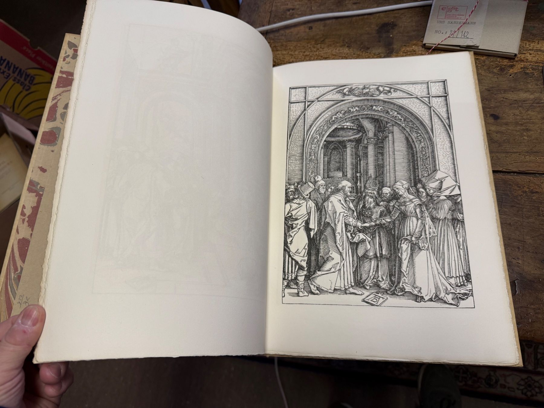 Libri: Albrecht Dürer Marienleben – Usato da Bern venduto da Jwpm66 3