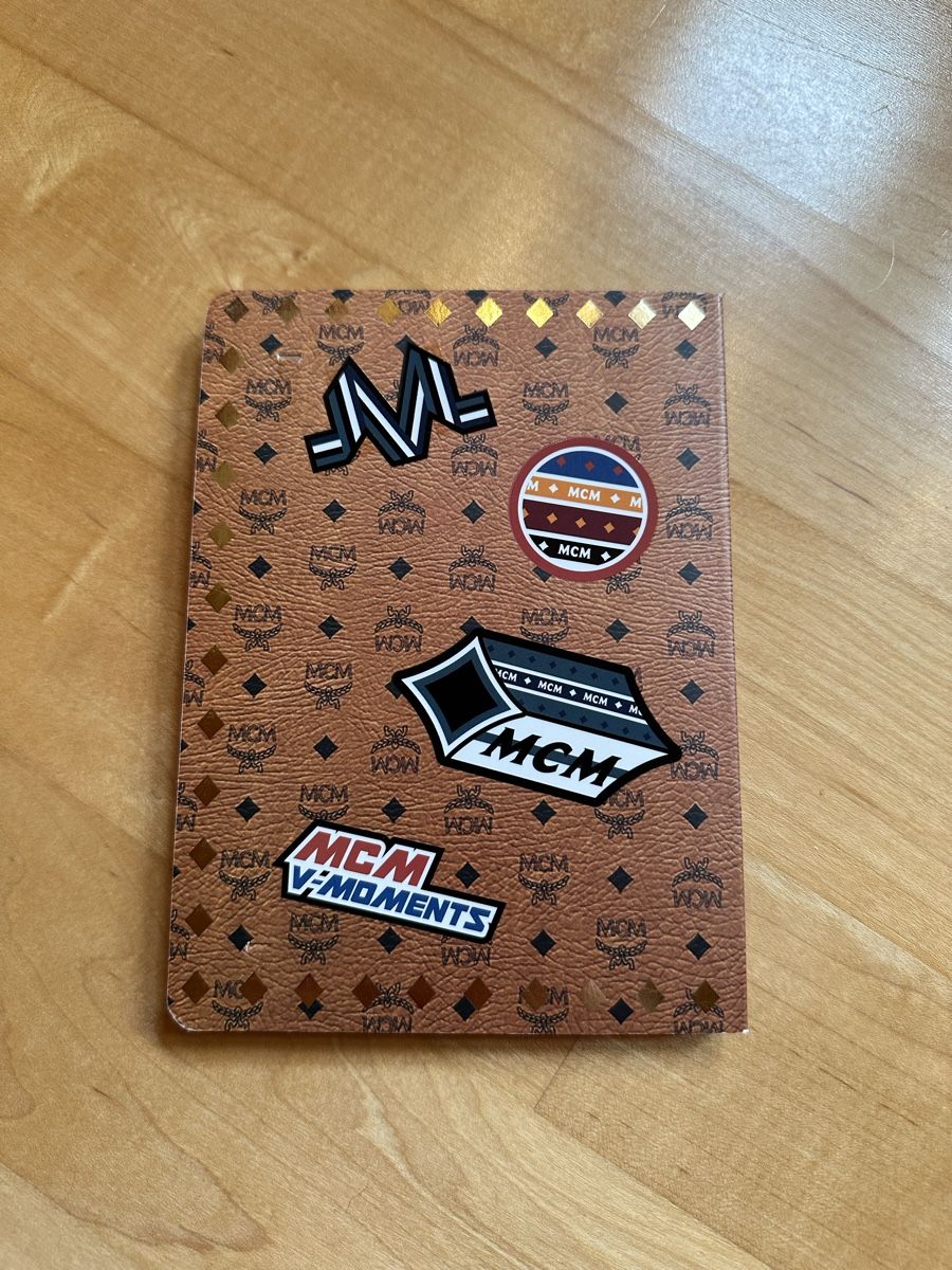 Mcm Blocchi: MCM Notizbuch – Usato da Luzern venduto da ariazalea