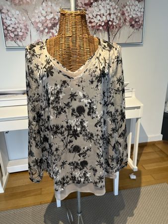Elegante Bluse von ,comma, 44