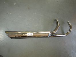 AUSPUFF HONDA VT SCHADOW C/2