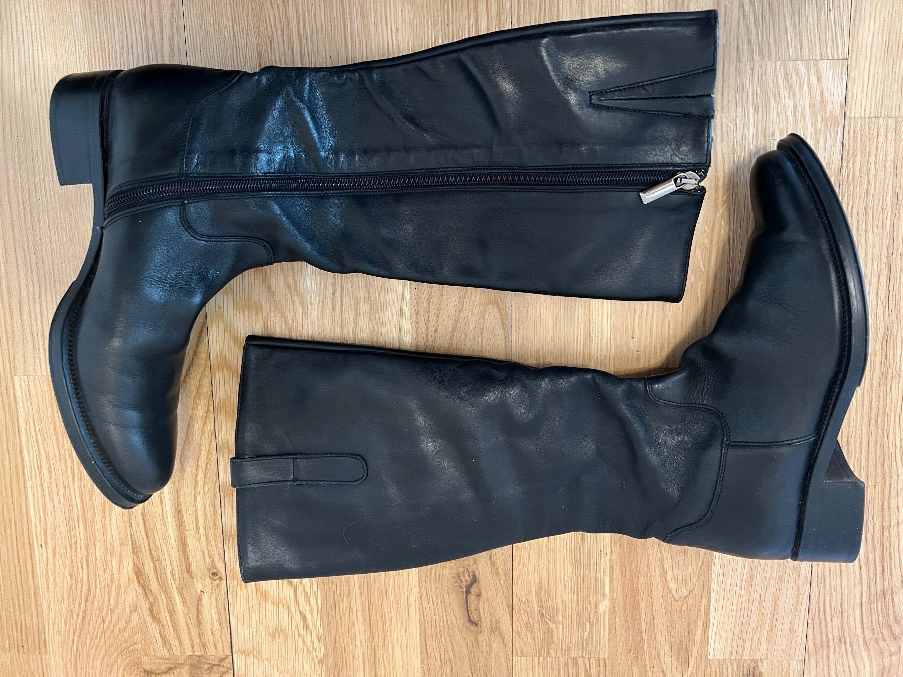 Damenschuhe: POLLINI Stiefel Schuhe Boots Gr 37 – Neu (gemäss Beschreibung) aus Ebmatingen von dartim 4