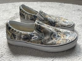 Vans - Slip on Leopard