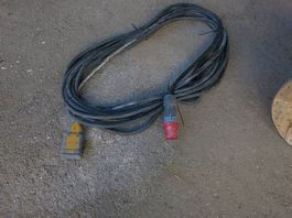 Verlängerungskabel 5x16²