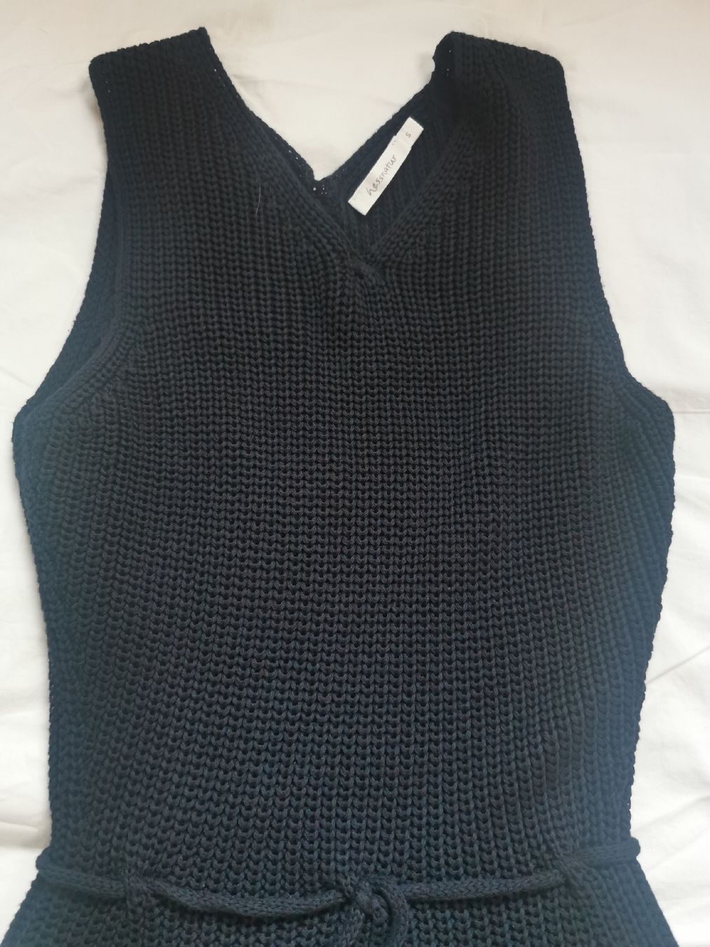 Hessnatur Kleider: hessnatur Strickkleid – Neu (gemäss Beschreibung) aus Biel/Bienne von Smilla7 1