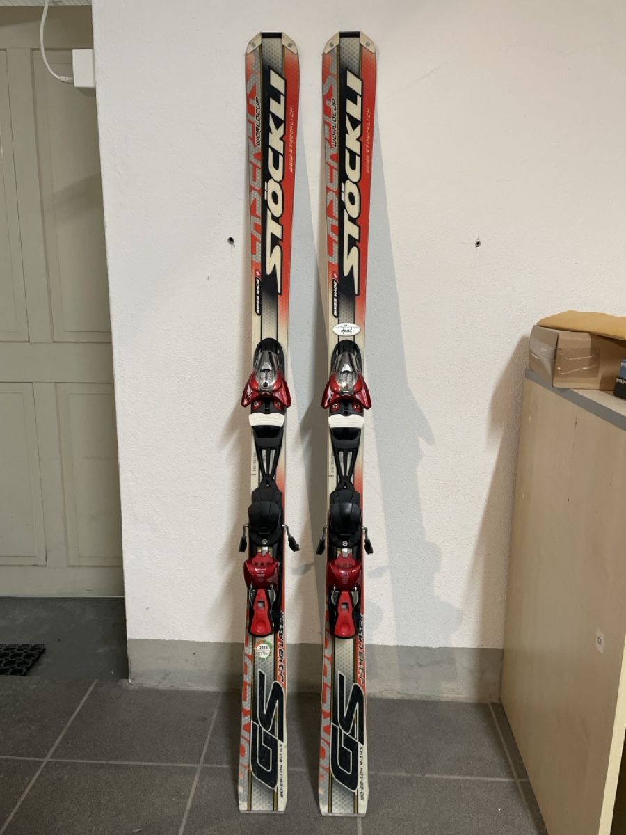 Stöckli Sci: Ski - Stöckli – Usato da Thun venduto da MoDRu1 1