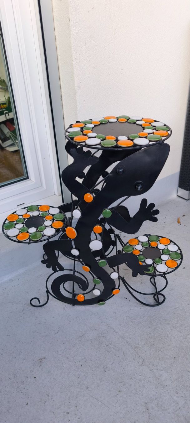 Altro per la casa: Blumenständer Gekko – Usato da Rüfenacht BE venduto da vagyula