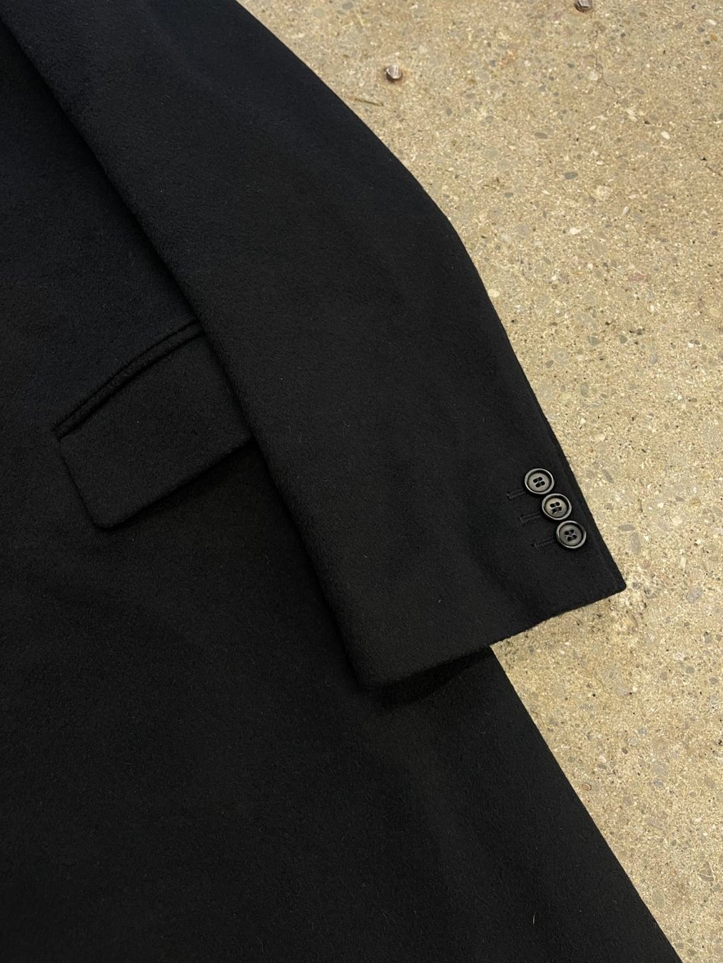Cappotti: Helmut Lang AW98 Vintage Wool Coat, M-L – Usato da Zürich venduto da drooppee 2