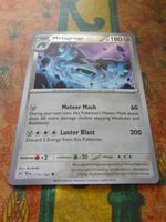 POKEMON  Metagross  H  TEF EN  115/162  HP180  2024