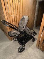 Poussette double Cybex Gazelle S