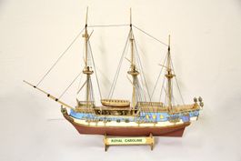 Royal Caroline Modellschiff
