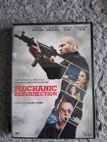 MECHANIC  RESURRECTION       DVD