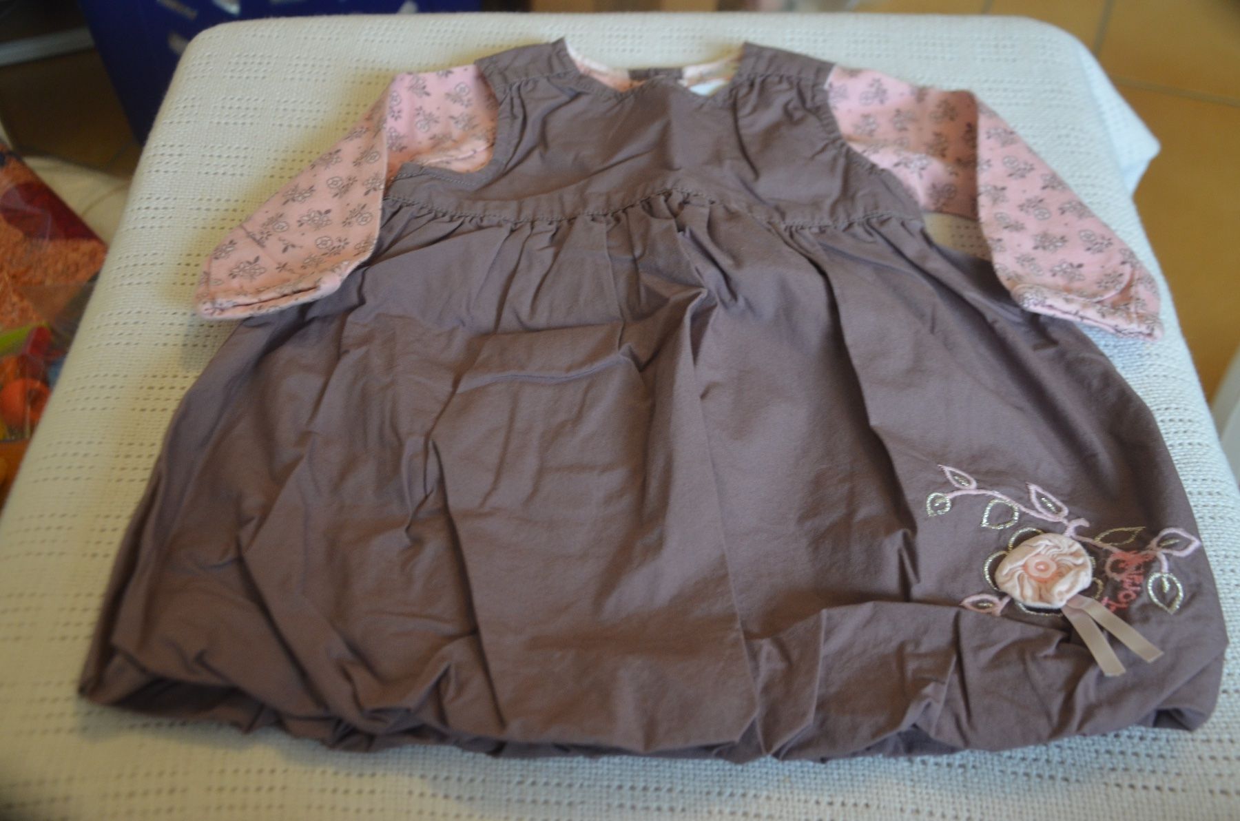 Vestiti & Gonne: TAILLE 62-68 - JOLIE ROBE – Usato da Chiasso venduto da Dolly015
