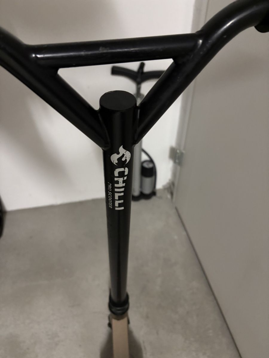 Chilli Kickboard: Chilli PRO 5000 – Usato da Zürich venduto da Allegra14 4