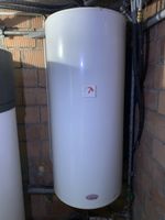Warmwasser Boiler 150 Liter guter Zustand