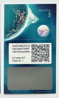 Swiss Crypto Stamp 1.0 - ID1 Matterhorn mit NFT