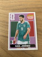Extra Sticker Raúl Jiménez