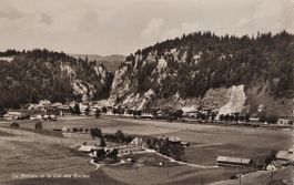 LOCLE-COL-des- ROCHES - La Molière