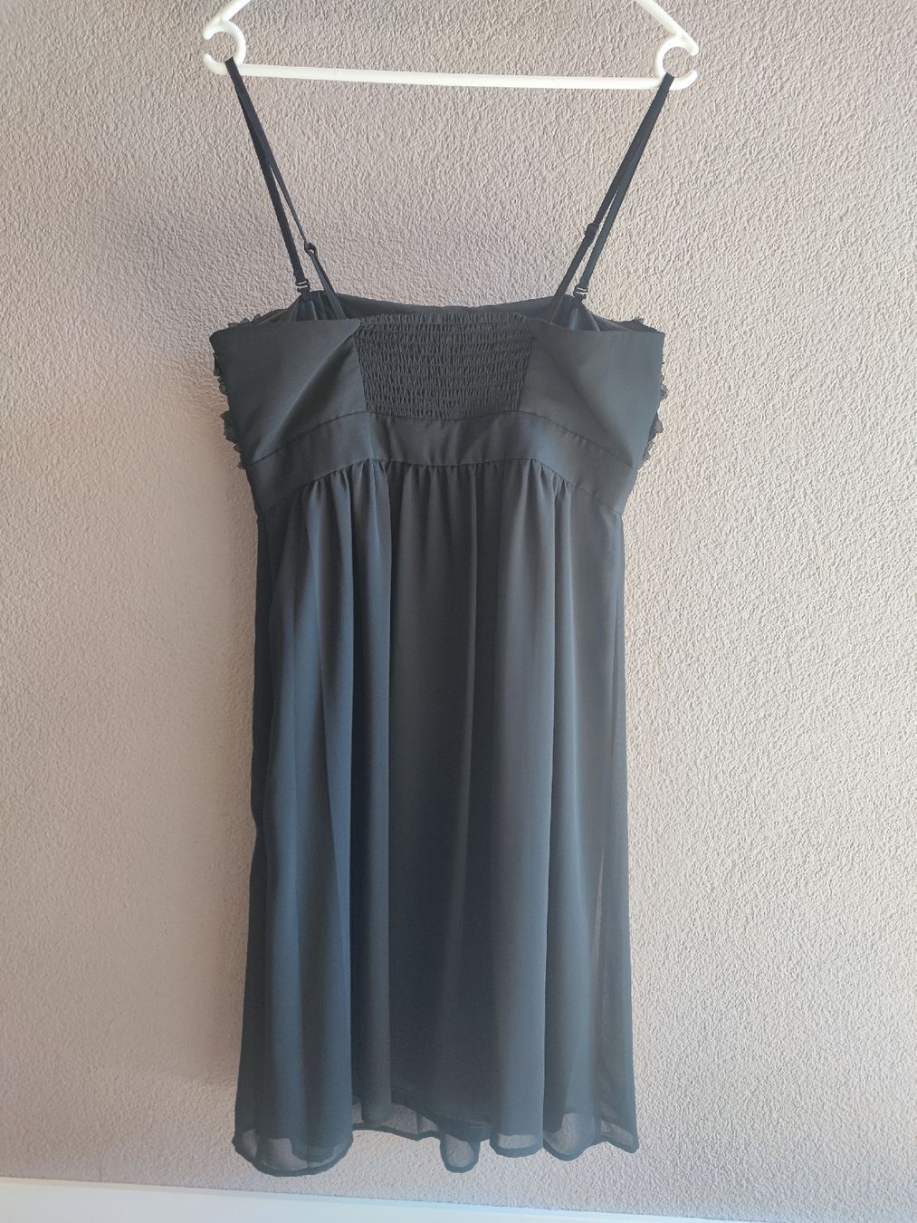Esprit Vestiti: Esprit Kleid, Gr. 38, schwarz, Abendkleid, neu – Nuovo e nell'imballaggio originale da Spiez venduto da passion4dogs 2