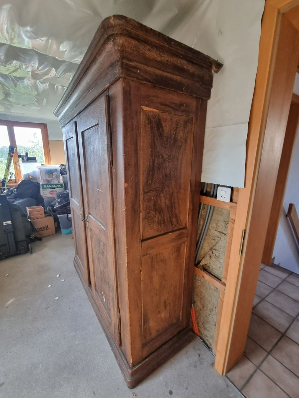 Armadi: Antiker Schrank – Usato da Rheinklingen venduto da Weinberg14 4