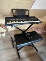 Keyboard PSR-S650