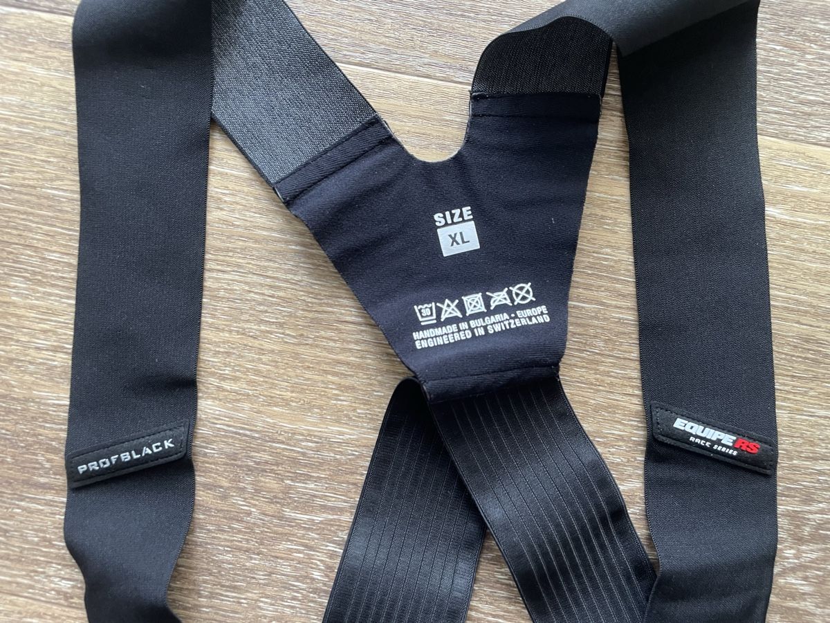 Assos Pantaloni: Radhosen Assos, Equipe RS / Gr. XL – Usato da Hettlingen venduto da Baronesse01 3