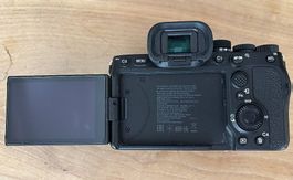 Sony A7IV with Sigma 85mm f1.4 ART